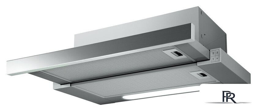 Кухонная вытяжка Jetair Aurora LX/GRX/F/60 - Изображение №1 — Интернет-магазин ПроЗаказ
