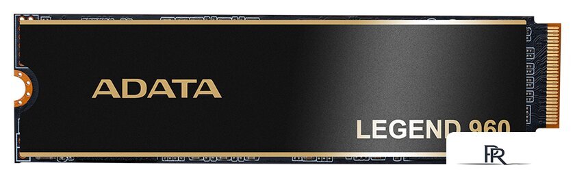 SSD ADATA Legend 960 4TB ALEG-960-4TCS - Изображение №1 — Интернет-магазин ПроЗаказ