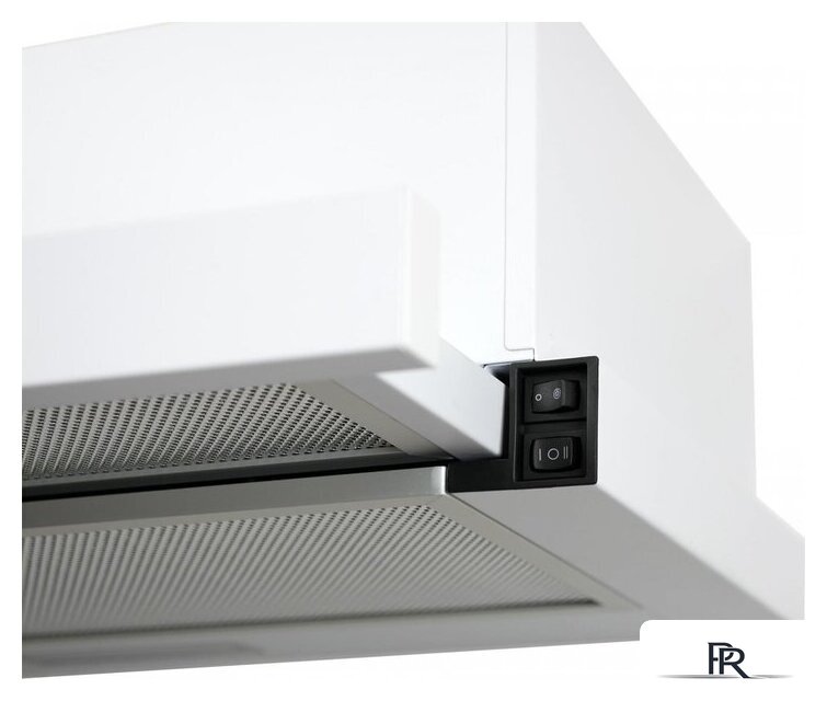 Кухонная вытяжка LEX HOGAN 500 (белый) - Изображение №3 — Интернет-магазин ПроЗаказ