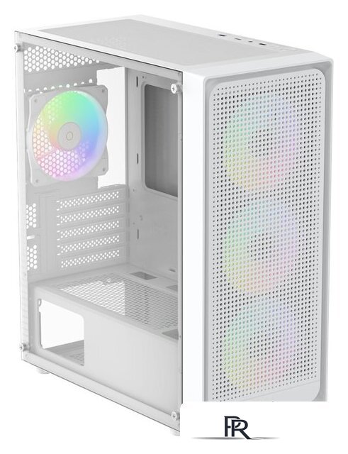 Корпус Ocypus Gamma C50 WH ARGB - Изображение №1 — Интернет-магазин ПроЗаказ