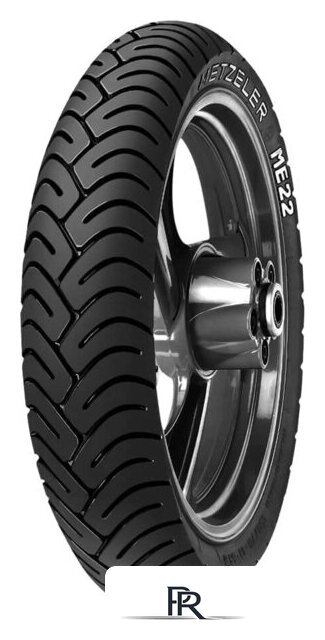 Дорожные мотошины Metzeler ME22 2.50R17 43P TT - Изображение №1 — Интернет-магазин ПроЗаказ