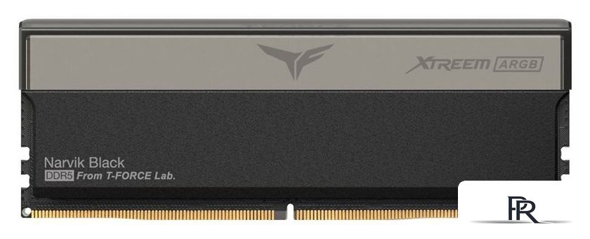 Оперативная память Team T-Force Xtreem ARGB 2x16ГБ DDR5 6000 МГц FF9D532G6000HC30DC01 - Изображение №2 — Интернет-магазин ПроЗаказ