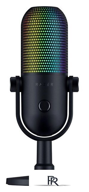 Проводной микрофон Razer Seiren V3 Chroma - Изображение №1 — Интернет-магазин ПроЗаказ