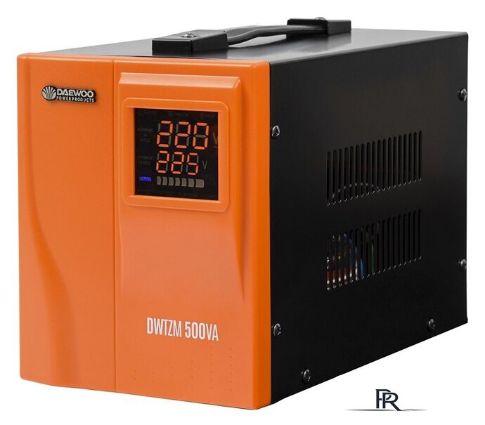 Стабилизатор напряжения Daewoo Power DW-TZM500VA - Изображение №1 — Интернет-магазин ПроЗаказ