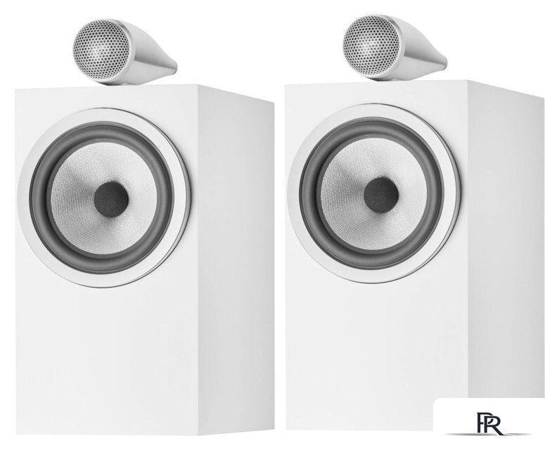 Полочная акустика Bowers & Wilkins 705 S3 (белый матовый) - Изображение №1 — Интернет-магазин ПроЗаказ