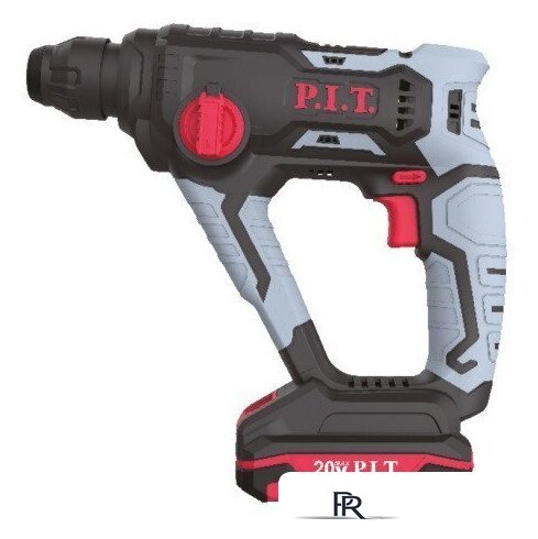Перфоратор P.I.T. PBH20H-18A/1 (с 1-им АКБ, кейс) - Изображение №1 — Интернет-магазин ПроЗаказ