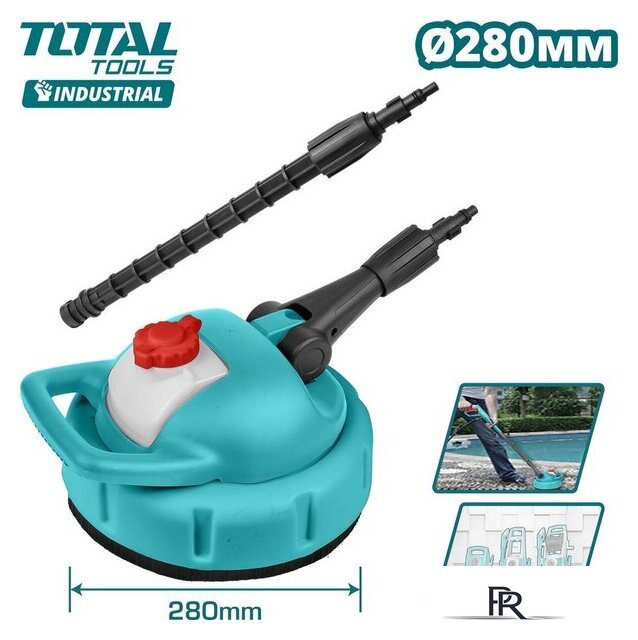 Насадка для чистки плитки Total THPB36201 - Изображение №1 — Интернет-магазин ПроЗаказ
