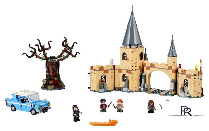 Конструктор LEGO Harry Potter 75953 Гремучая ива - Изображение №3 — Интернет-магазин ПроЗаказ