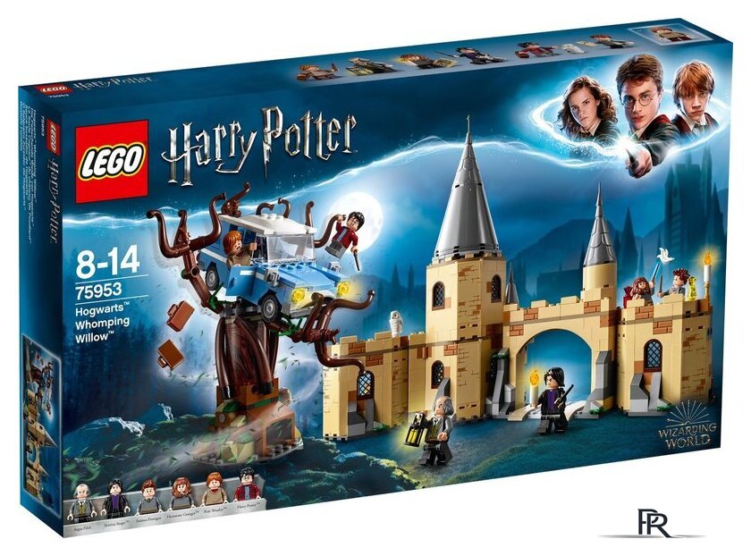 Конструктор LEGO Harry Potter 75953 Гремучая ива - Изображение №1 — Интернет-магазин ПроЗаказ