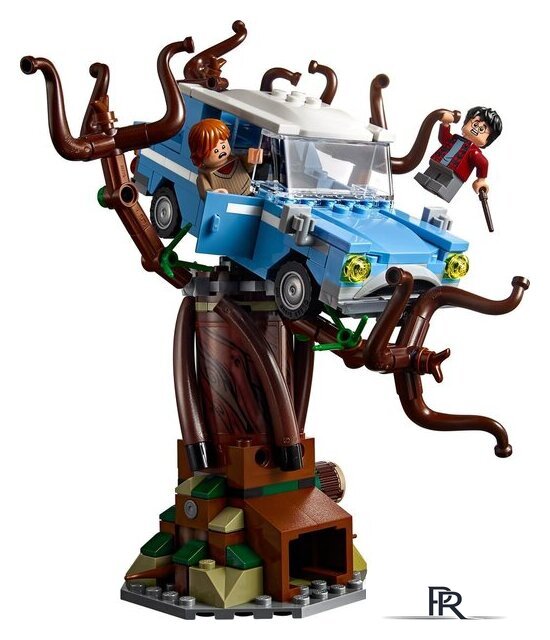 Конструктор LEGO Harry Potter 75953 Гремучая ива - Изображение №11 — Интернет-магазин ПроЗаказ