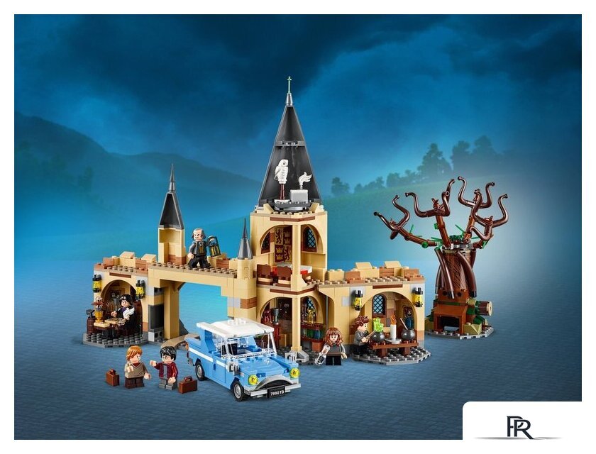 Конструктор LEGO Harry Potter 75953 Гремучая ива - Изображение №15 — Интернет-магазин ПроЗаказ