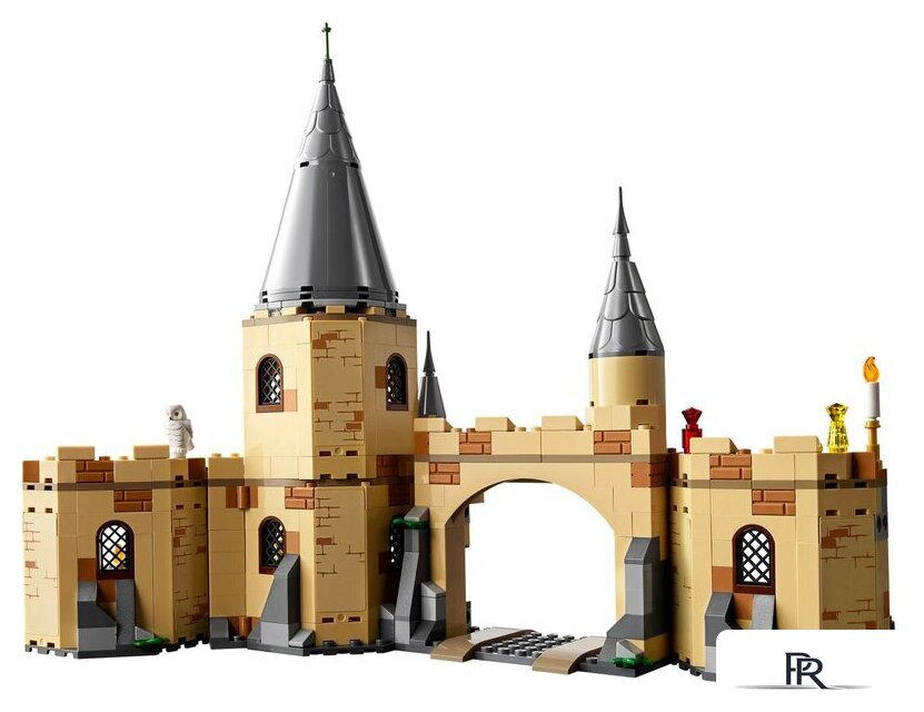 Конструктор LEGO Harry Potter 75953 Гремучая ива - Изображение №4 — Интернет-магазин ПроЗаказ