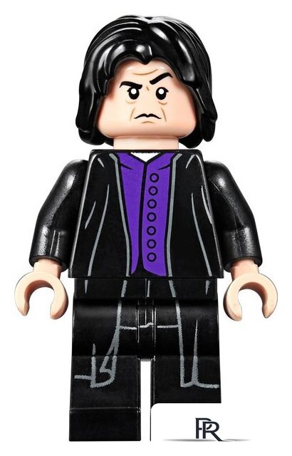 Конструктор LEGO Harry Potter 75953 Гремучая ива - Изображение №10 — Интернет-магазин ПроЗаказ