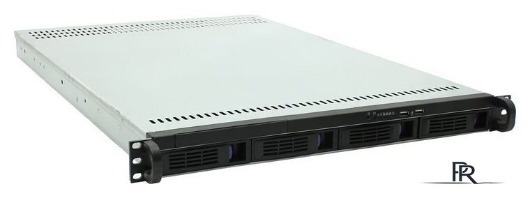 Корпус Procase ES104 [ES104-SATA3-B-0] - Изображение №1 — Интернет-магазин ПроЗаказ