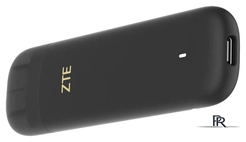4G модем ZTE F30Pro (черный) - Изображение №1 — Интернет-магазин ПроЗаказ
