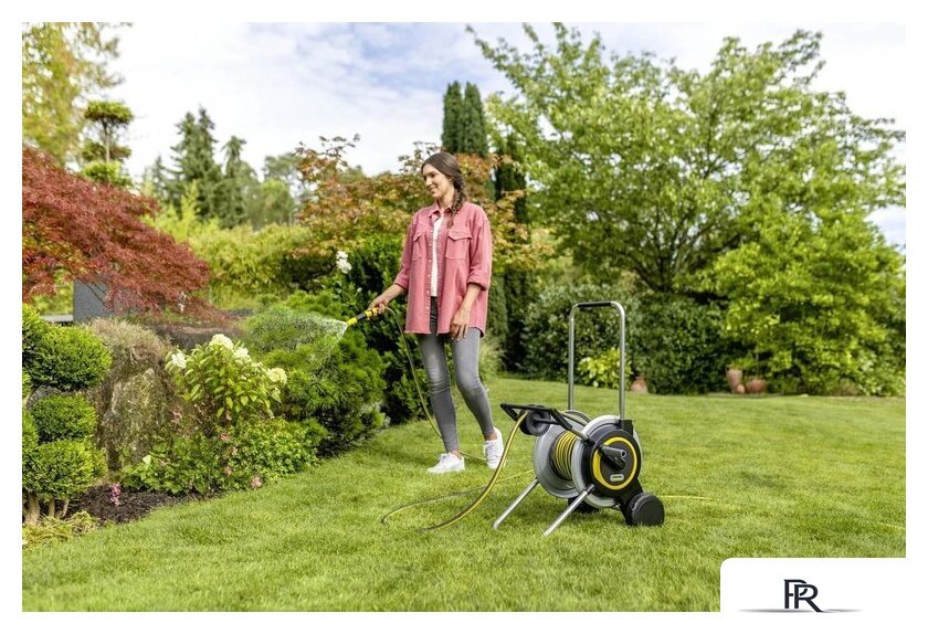 Тележка со шлангом Karcher 2.645-368.0 (1/2