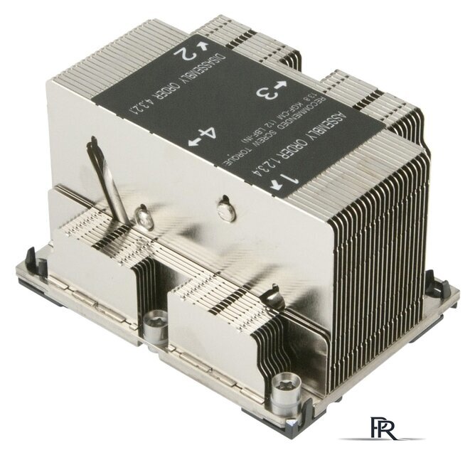 Кулер для процессора Supermicro SNK-P0068PSC - Изображение №2 — Интернет-магазин ПроЗаказ