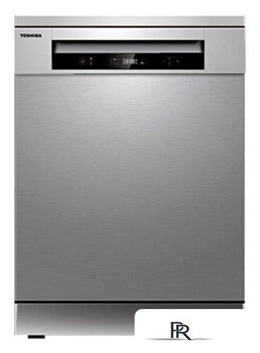 Отдельностоящая посудомоечная машина Toshiba DW-14F5EE(SS)-PL - Изображение №1 — Интернет-магазин ПроЗаказ