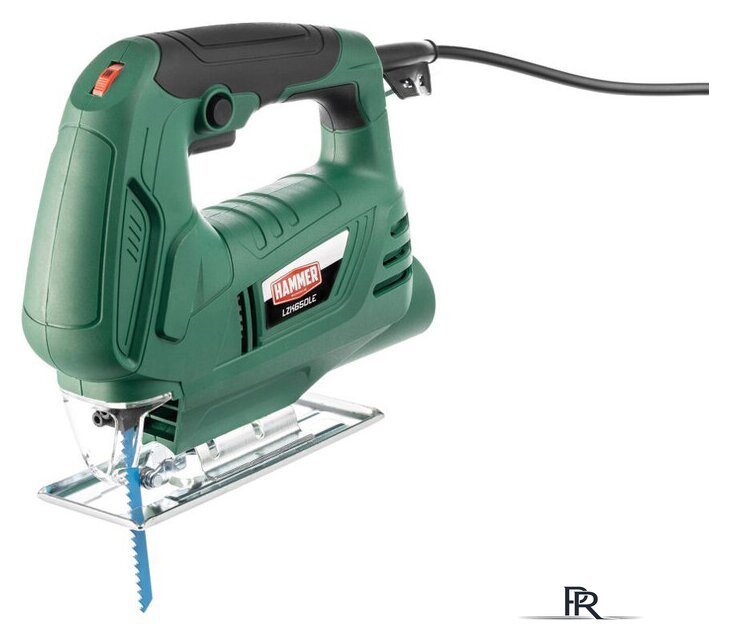 Электролобзик Hammer LZK650LE - Изображение №1 — Интернет-магазин ПроЗаказ