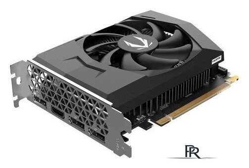 Видеокарта ZOTAC GeForce RTX 3050 6GB Solo ZT-A30510G-10L - Изображение №5 — Интернет-магазин ПроЗаказ