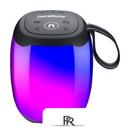 Беспроводная колонка Niceboy Raze Neon - Изображение №1 — Интернет-магазин ПроЗаказ