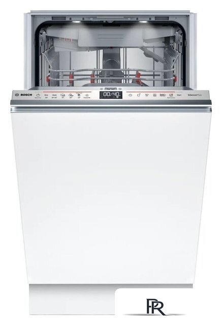 Встраиваемая посудомоечная машина Bosch Serie 6 SPV6EMX09E - Изображение №1 — Интернет-магазин ПроЗаказ