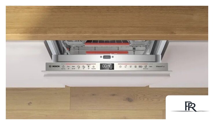 Встраиваемая посудомоечная машина Bosch Serie 6 SPV6EMX09E - Изображение №3 — Интернет-магазин ПроЗаказ