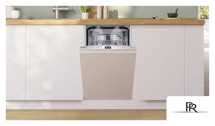 Встраиваемая посудомоечная машина Bosch Serie 6 SPV6EMX09E - Изображение №2 — Интернет-магазин ПроЗаказ