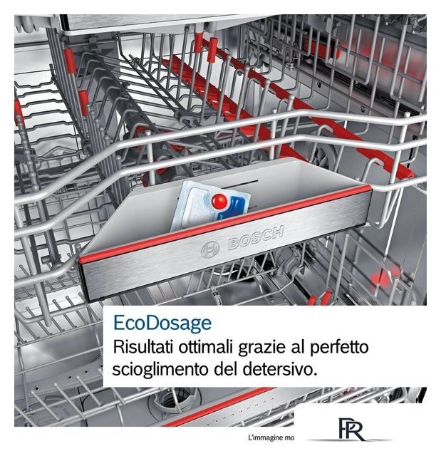 Встраиваемая посудомоечная машина Bosch Serie 6 SPV6EMX09E - Изображение №10 — Интернет-магазин ПроЗаказ