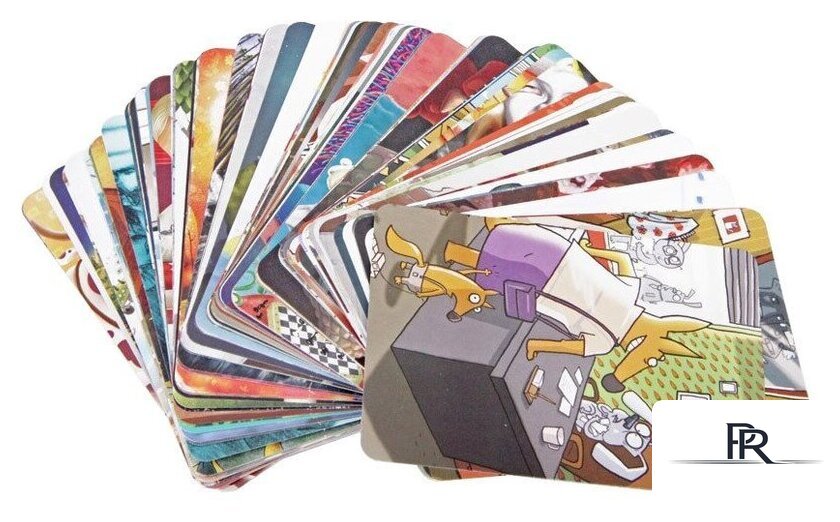 Настольная игра Cosmodrome Games Имаджинариум 