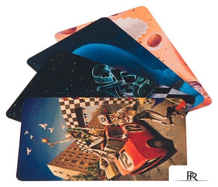 Настольная игра Cosmodrome Games Имаджинариум 