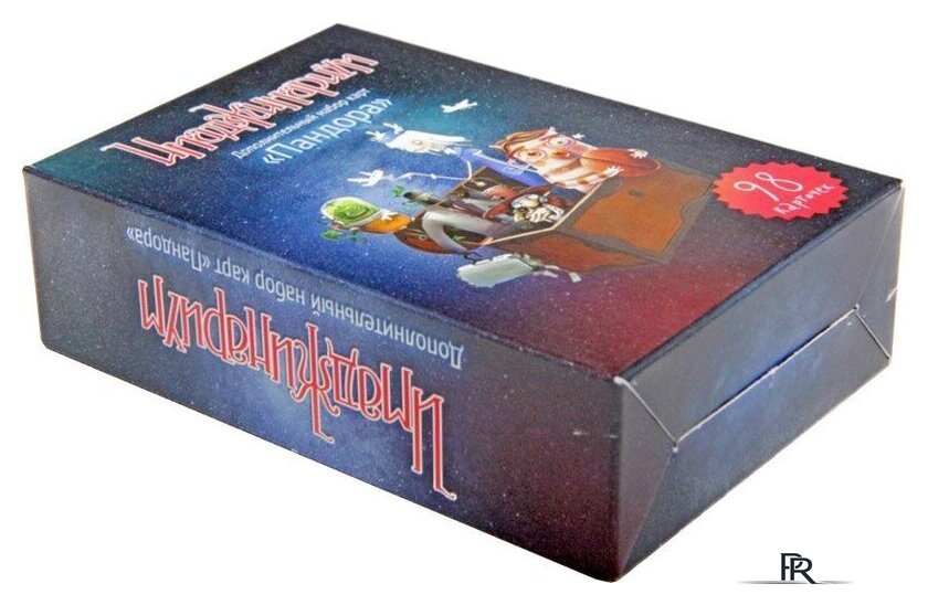 Настольная игра Cosmodrome Games Имаджинариум 