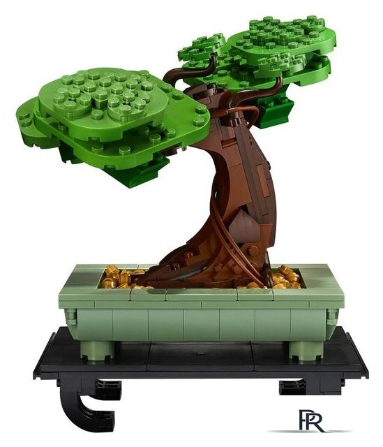 Конструктор LEGO Creator 10281 Бонсай - Изображение №10 — Интернет-магазин ПроЗаказ
