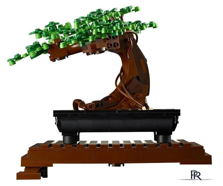 Конструктор LEGO Creator 10281 Бонсай - Изображение №11 — Интернет-магазин ПроЗаказ