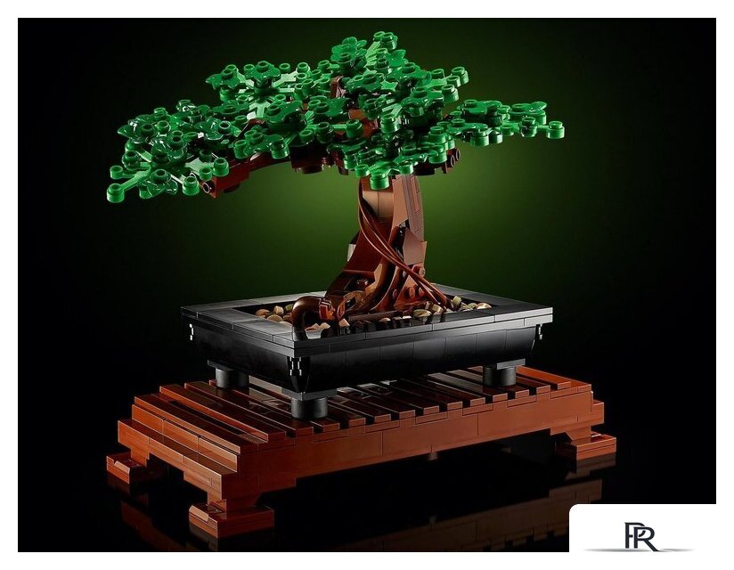 Конструктор LEGO Creator 10281 Бонсай - Изображение №26 — Интернет-магазин ПроЗаказ
