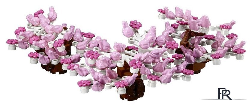 Конструктор LEGO Creator 10281 Бонсай - Изображение №12 — Интернет-магазин ПроЗаказ