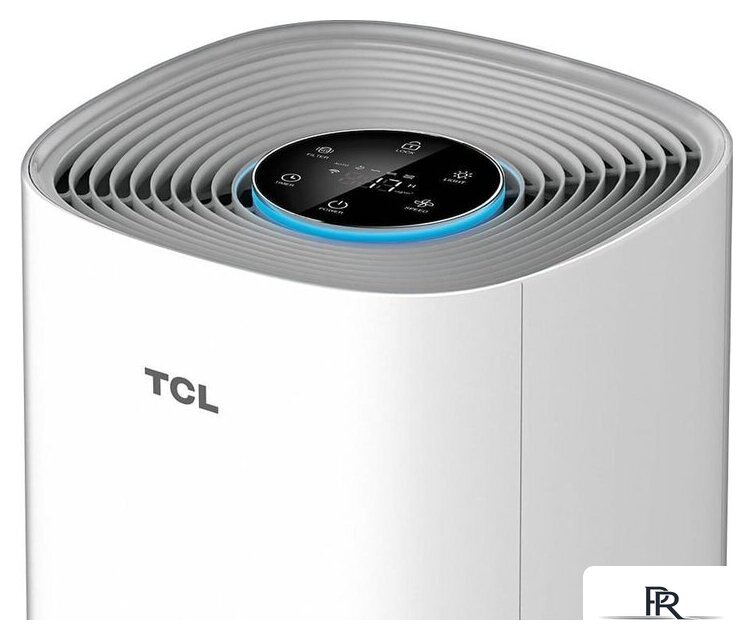 Очиститель воздуха TCL KJ255F (белый) - Изображение №2 — Интернет-магазин ПроЗаказ