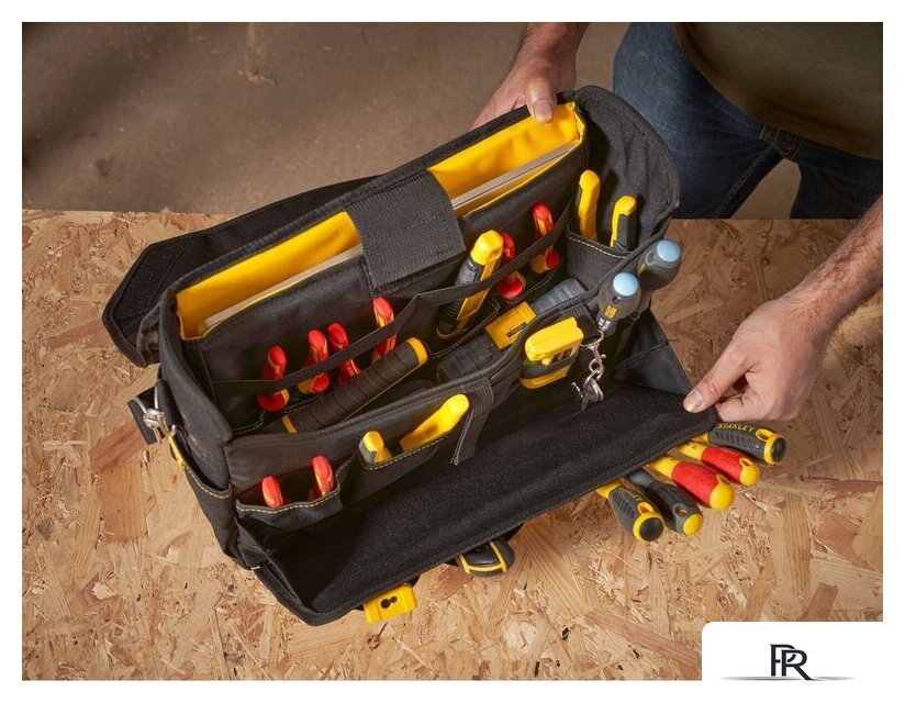 Сумка для инструментов Stanley FMST1-80149 - Изображение №6 — Интернет-магазин ПроЗаказ