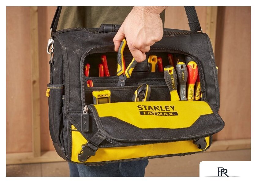 Сумка для инструментов Stanley FMST1-80149 - Изображение №7 — Интернет-магазин ПроЗаказ