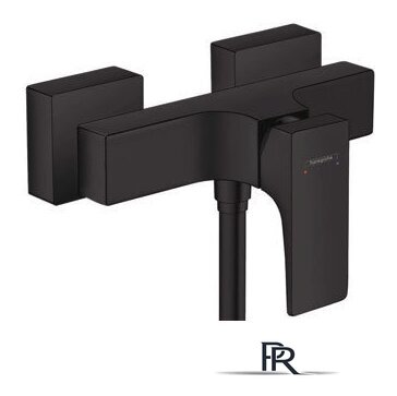 Смеситель Hansgrohe Metropol 32560670 (черный матовый) - Изображение №1 — Интернет-магазин ПроЗаказ