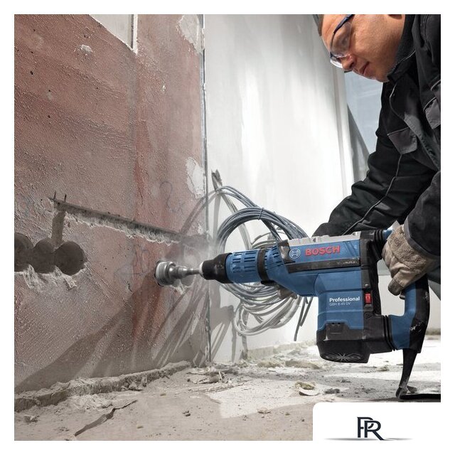 Перфоратор Bosch GBH 8-45 DV Professional [0611265000] - Изображение №9 — Интернет-магазин ПроЗаказ