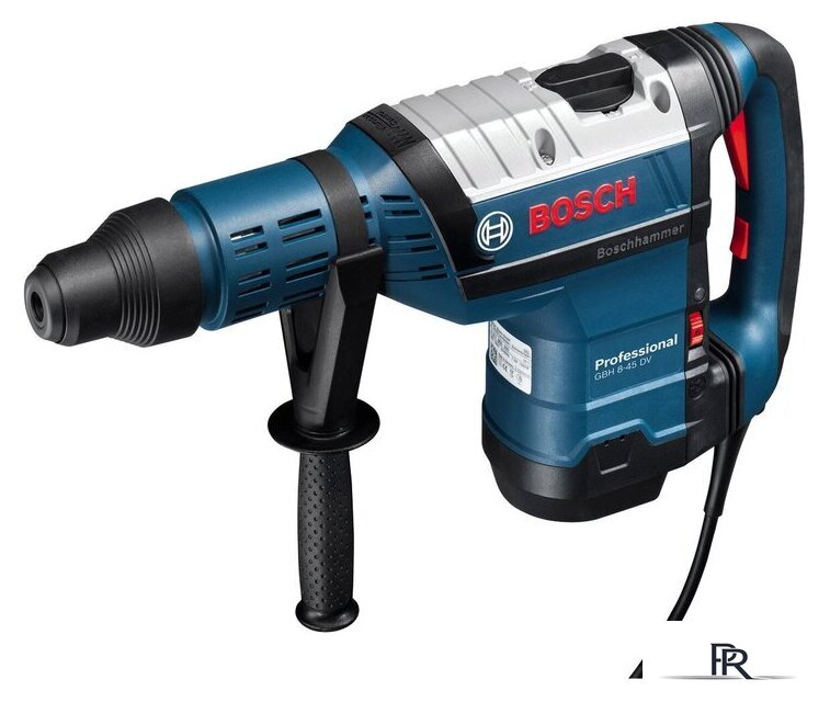 Перфоратор Bosch GBH 8-45 DV Professional [0611265000] - Изображение №2 — Интернет-магазин ПроЗаказ