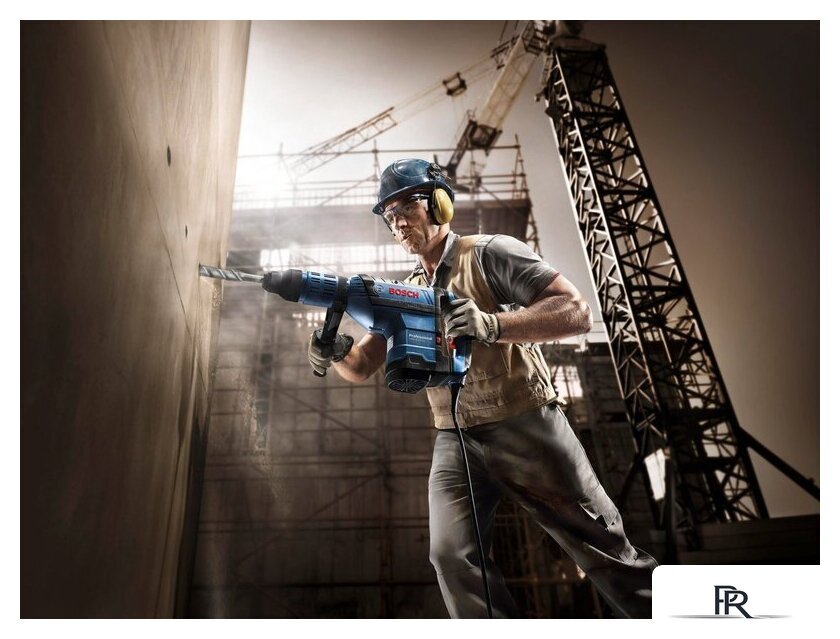 Перфоратор Bosch GBH 8-45 DV Professional [0611265000] - Изображение №14 — Интернет-магазин ПроЗаказ