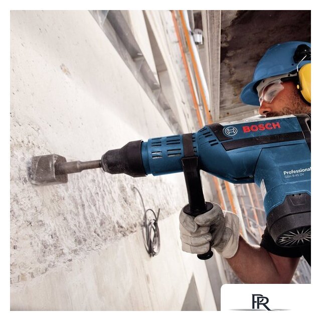 Перфоратор Bosch GBH 8-45 DV Professional [0611265000] - Изображение №11 — Интернет-магазин ПроЗаказ