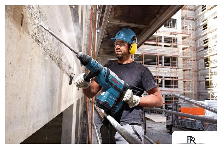 Перфоратор Bosch GBH 8-45 DV Professional [0611265000] - Изображение №7 — Интернет-магазин ПроЗаказ