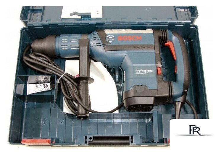 Перфоратор Bosch GBH 8-45 DV Professional [0611265000] - Изображение №5 — Интернет-магазин ПроЗаказ