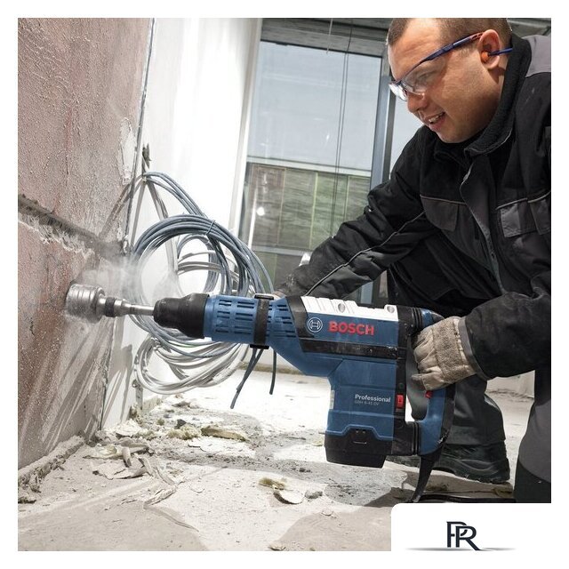 Перфоратор Bosch GBH 8-45 DV Professional [0611265000] - Изображение №8 — Интернет-магазин ПроЗаказ