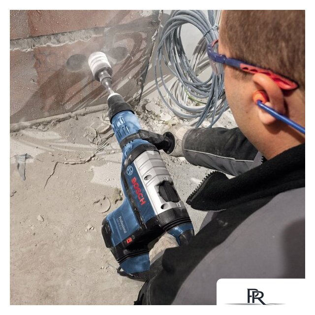 Перфоратор Bosch GBH 8-45 DV Professional [0611265000] - Изображение №10 — Интернет-магазин ПроЗаказ