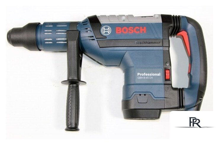 Перфоратор Bosch GBH 8-45 DV Professional [0611265000] - Изображение №3 — Интернет-магазин ПроЗаказ