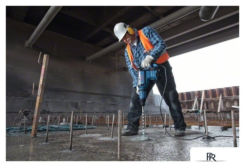 Перфоратор Bosch GBH 8-45 DV Professional [0611265000] - Изображение №13 — Интернет-магазин ПроЗаказ